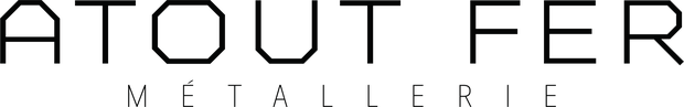 Logo Atout Fer, métallerie