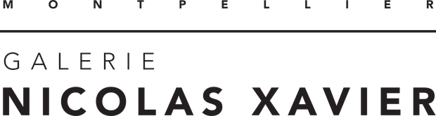 Logo Galerie Nicolas Xavier, Montpellier