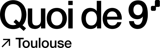 Logo Quoi de 9 Toulouse