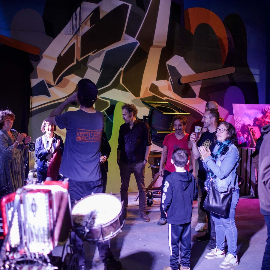 Soirée Clutch'O, concert live chez Layup